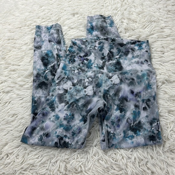 Lululemon Align Pant 28" Kaleidofloral Multi - Picture 1 of 5